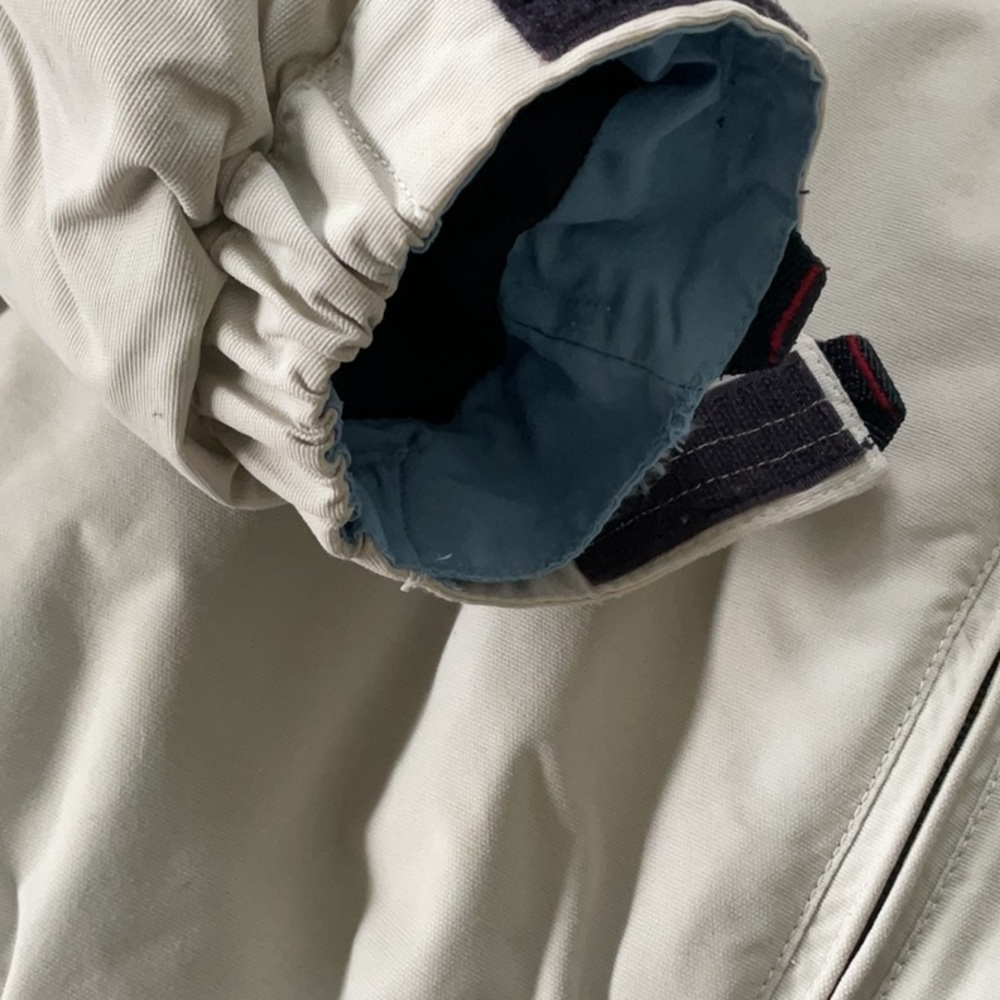 Abercrombie men’s sz large jacket - Picture 8 of 9